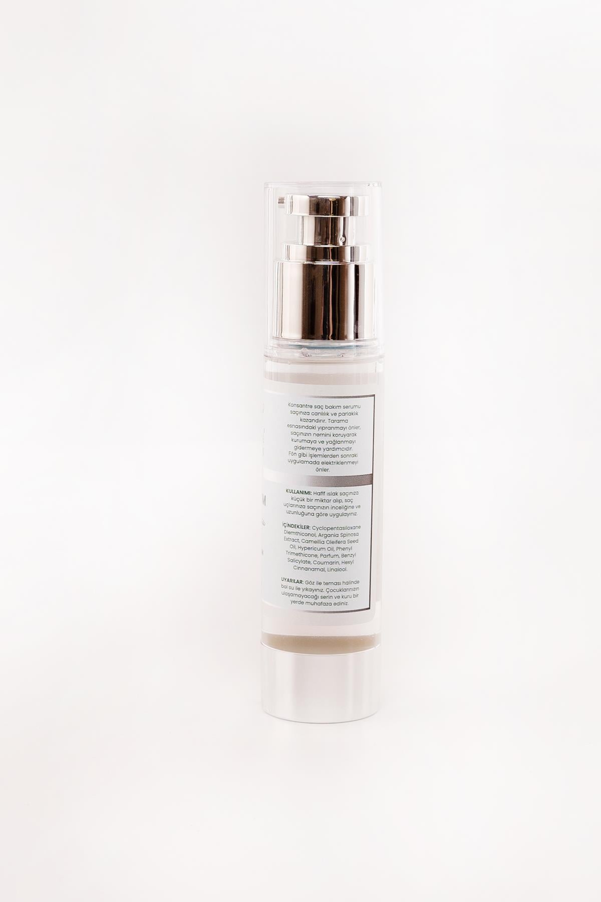 Koruyucu | Onarıcı Saç Bakım Serumu 50 ml