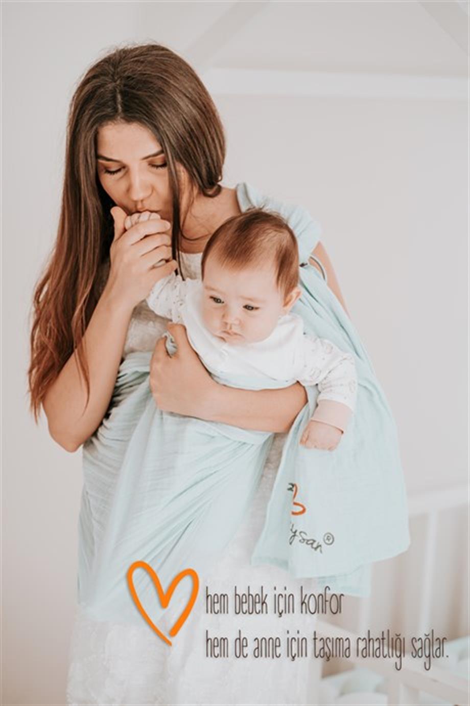 Sling Bebek Taşıyıcı