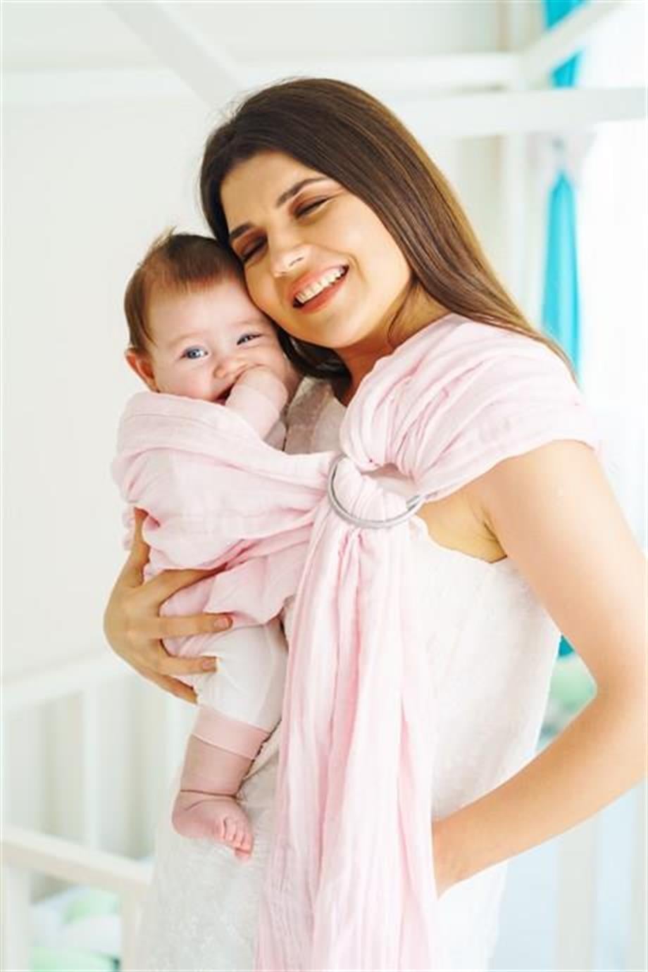 Sling Bebek Taşıyıcı