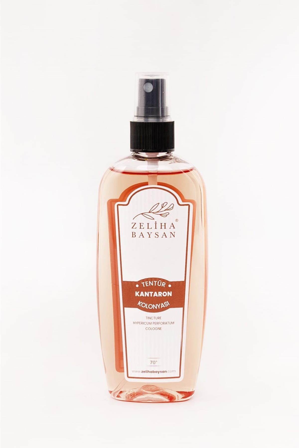 70° Tentür Kantaron Kolonyası 150 ml