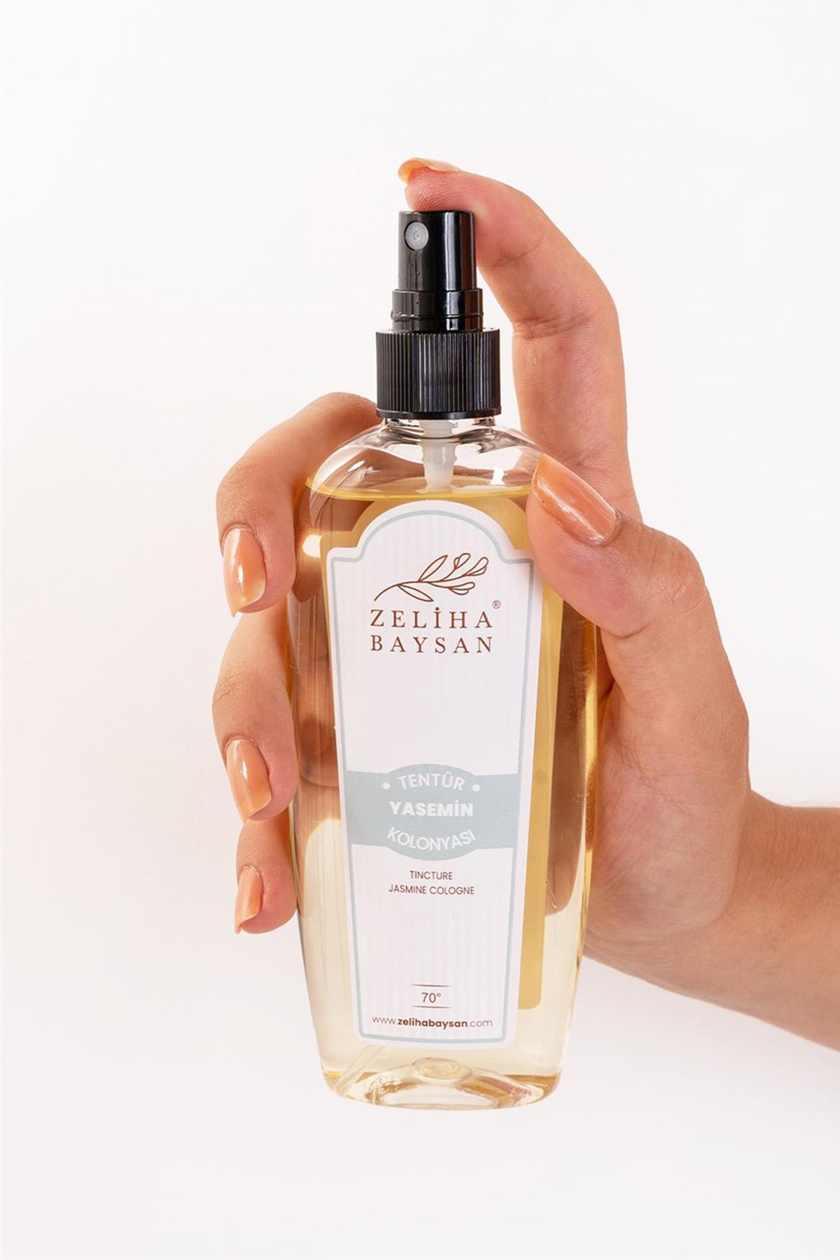 70° Tentür Yasemin Kolonyası 150 ml