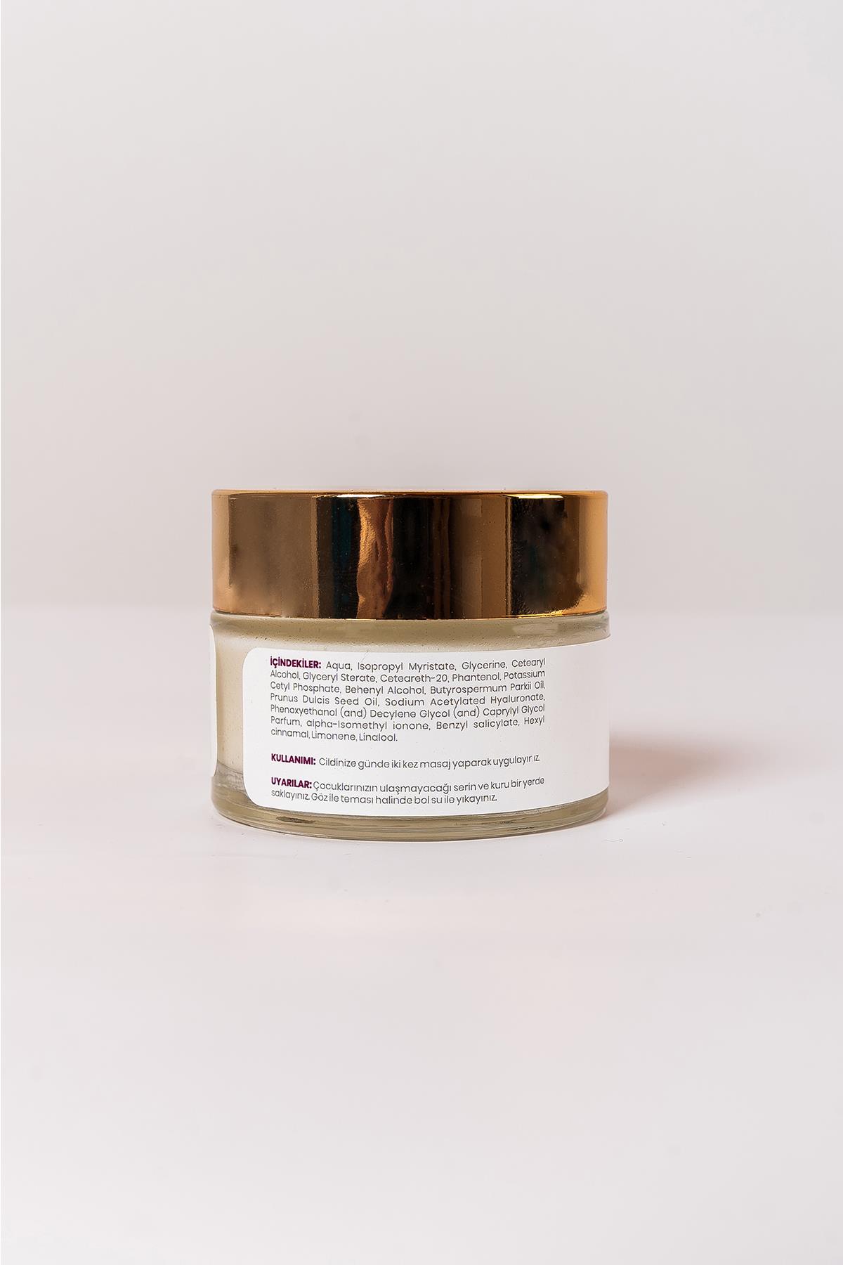 Yaşlanma Karşıtı Yüz Kremi 50 ml