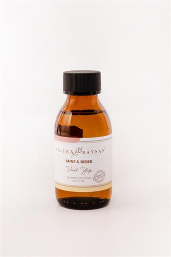 Anne & Bebek Vücut Yağı 100 ml