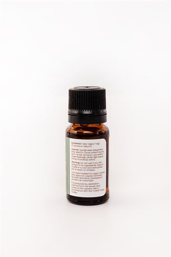 %100 Doğal Buhurdanlık Aromatik Selvi Yağı 10 ml