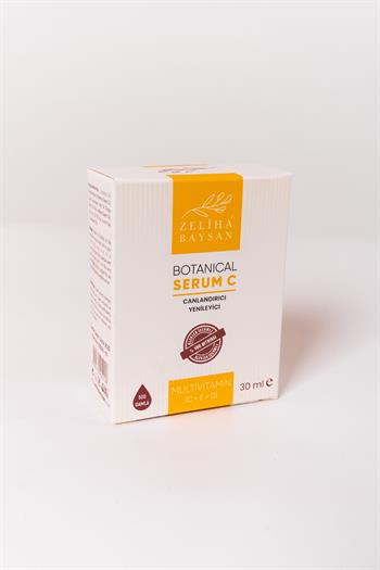 C Vitaminli Aydınlatıcı Renk Ton Eşitleyici Serum 30 ml