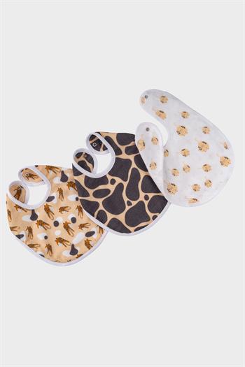 Forest Mama Önlüğü 3lü Set