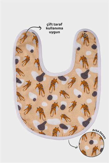 Forest Mama Önlüğü 3lü Set