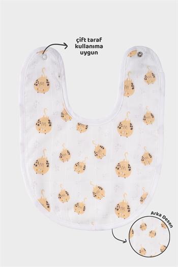 Forest Mama Önlüğü 3lü Set