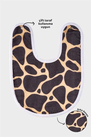 Forest Mama Önlüğü 3lü Set