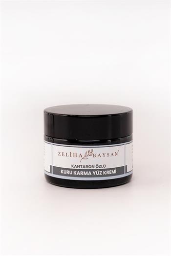 Kantaron Özlü Kuru Karma Yüz Kremi 50 ml