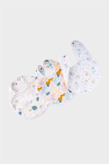 Ocean Mama Önlüğü 3lü Set