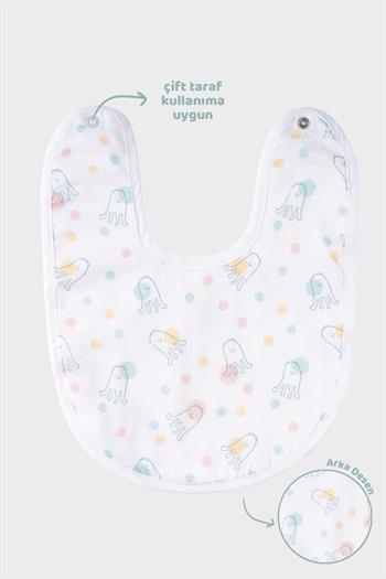 Ocean Mama Önlüğü 3lü Set