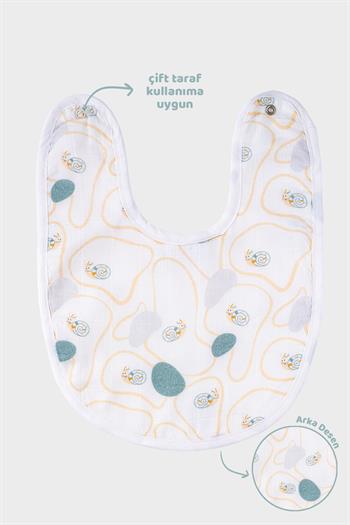 Ocean Mama Önlüğü 3lü Set