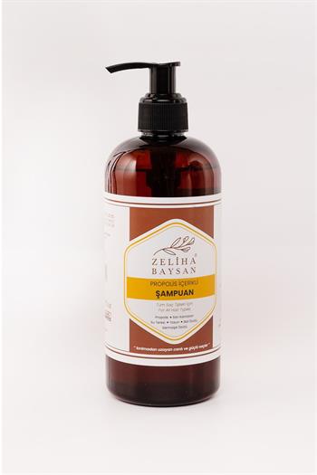 Propolis İçerikli Şampuan 400 ml