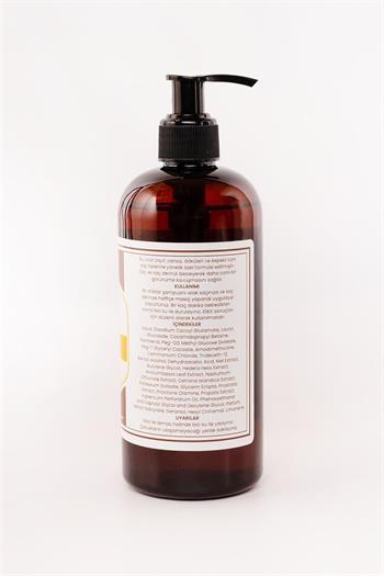Propolis İçerikli Şampuan 400 ml