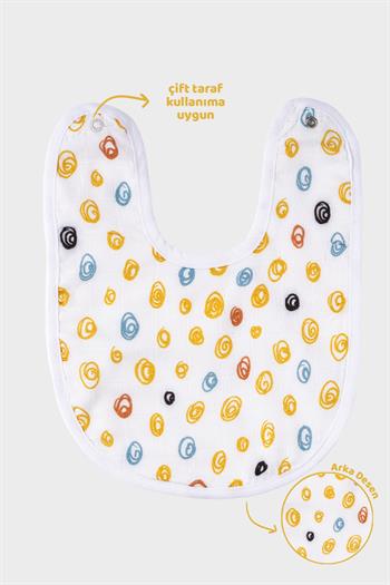 Safari Mama Önlüğü 3lü Set