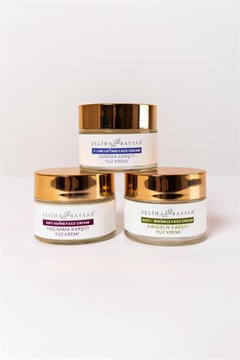 Sarkma Karşıtı Yüz Kremi 50 ml