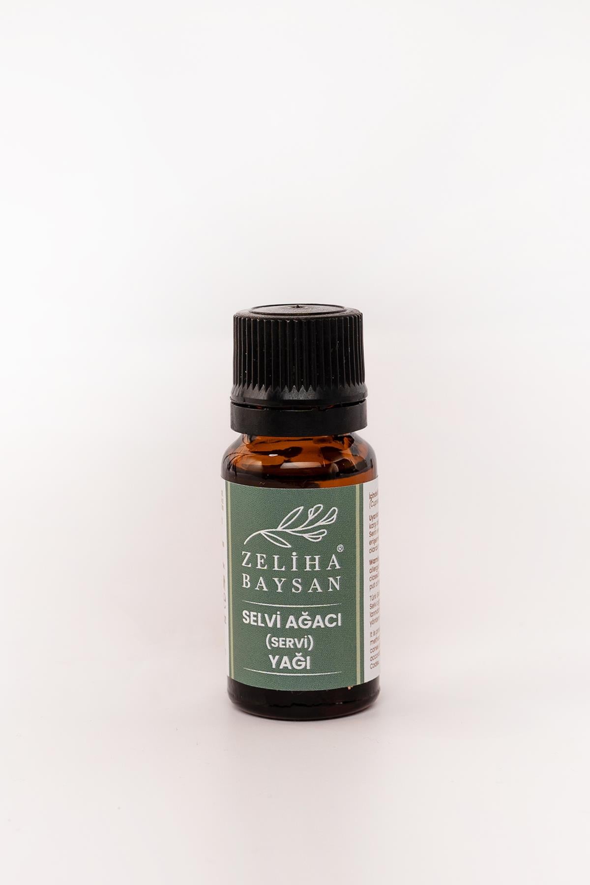 Buhurdanlık Aromatik Selvi Yağı