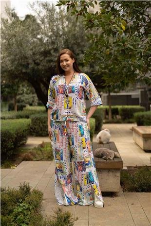 Armut Şekil Desenlı Kadın Kolye