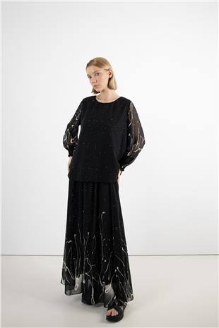 Benek Desenli Takım