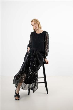 Benek Desenli Takım