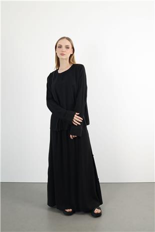 Fermuar Detaylı Takım