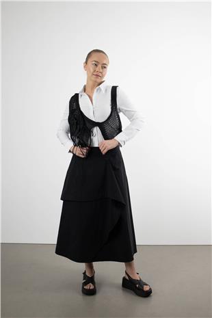 Gül İşleme Detay Bolero