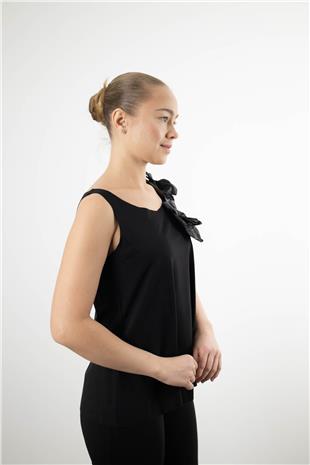 Gül Motif İşleme Atlet