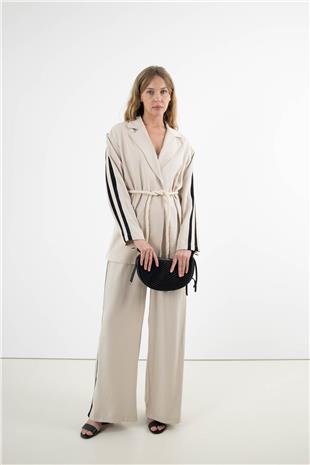 Kabartma Desen Omuz Çantası