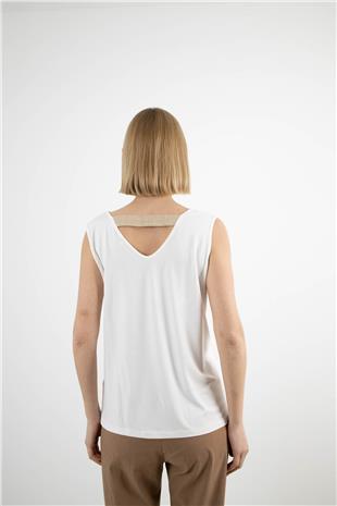 Kadın Portre Detay Atlet