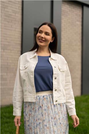 Kalın Askılı Bisiklet Yaka Atlet