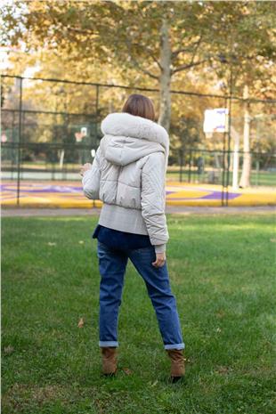 Kemer Detay Jean Pantolon