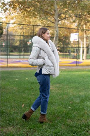 Kemer Detay Jean Pantolon