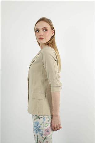 Keten Blazer
