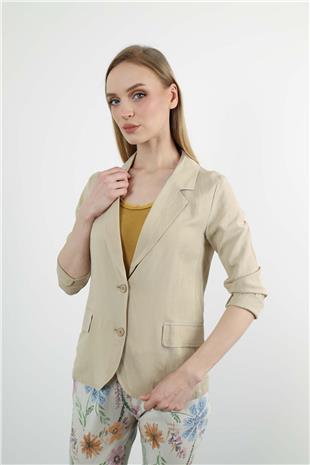 Keten Blazer