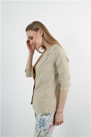 Keten Blazer