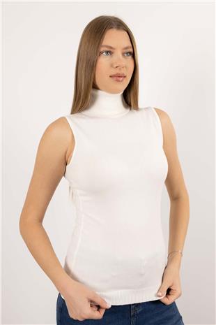 Kolsuz Balıkçı Yaka Triko