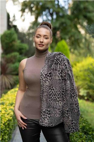 Kolsuz Balıkçı Yaka Triko