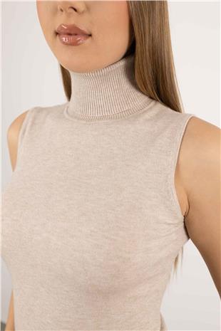 Kolsuz Balıkçı Yaka Triko