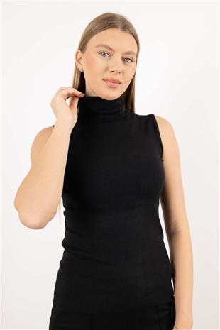 Kolsuz Balıkçı Yaka Triko