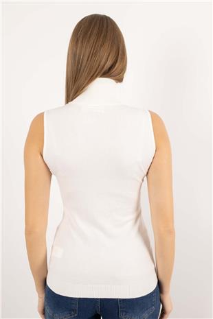 Kolsuz Balıkçı Yaka Triko