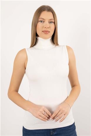 Kolsuz Balıkçı Yaka Triko