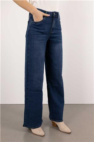 Likralı Kot Pantolon