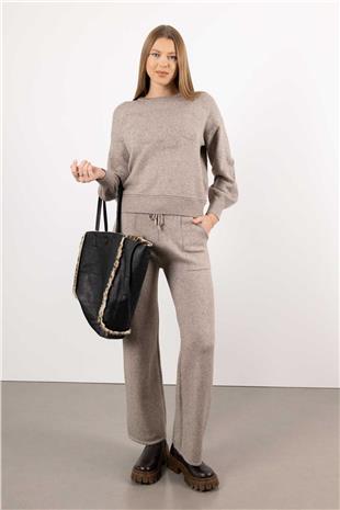 Ön İşleme Detay Alt Üst Triko Takım