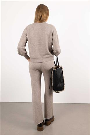 Ön İşleme Detay Alt Üst Triko Takım