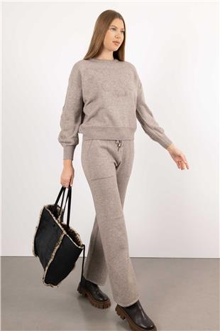 Ön İşleme Detay Alt Üst Triko Takım