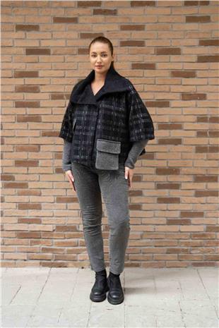 Önü Taşlı Pantolon