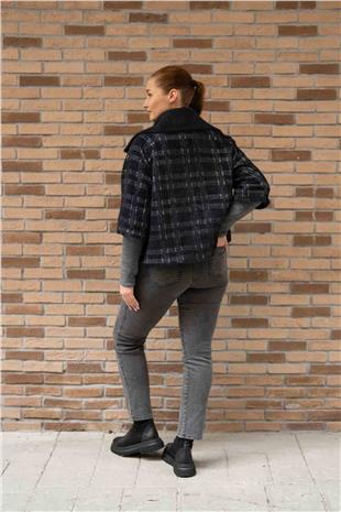 Önü Taşlı Pantolon