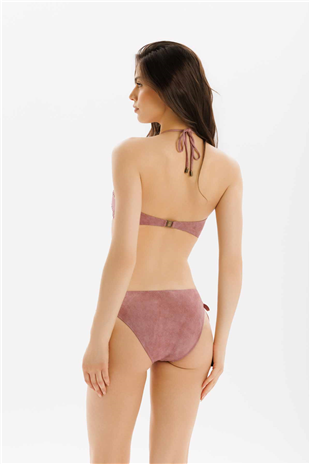Straplez Detaylı Kadın Bikini