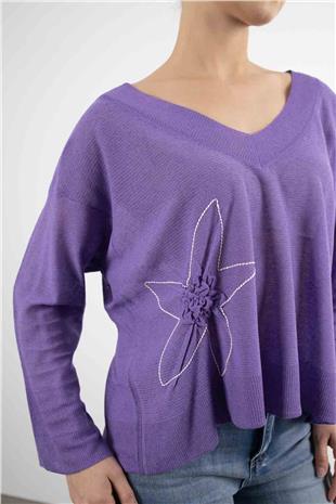 Yıldız Nakış İşleme Kazak